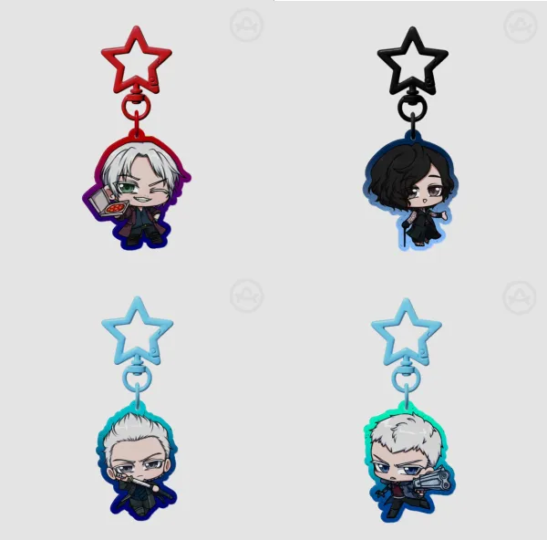 DMC5 Set