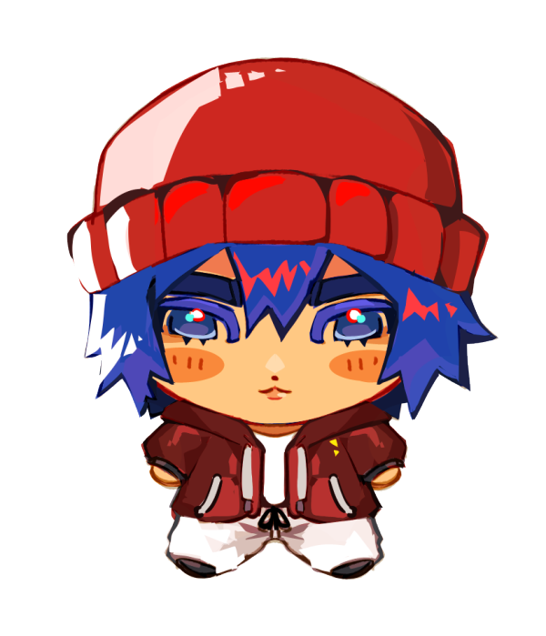 Dante Mystreet Epoxy Clear Acrylic Keychain