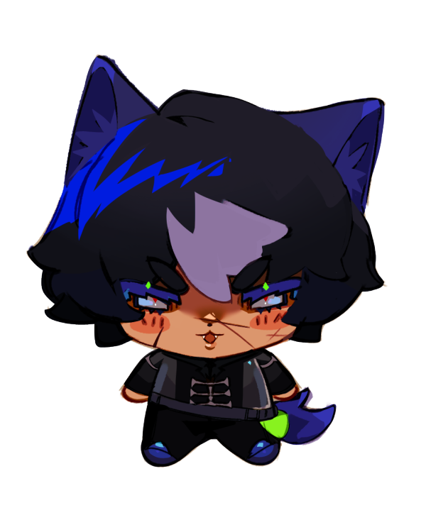 Ein Mystreet Epoxy Clear Acrylic Keychain