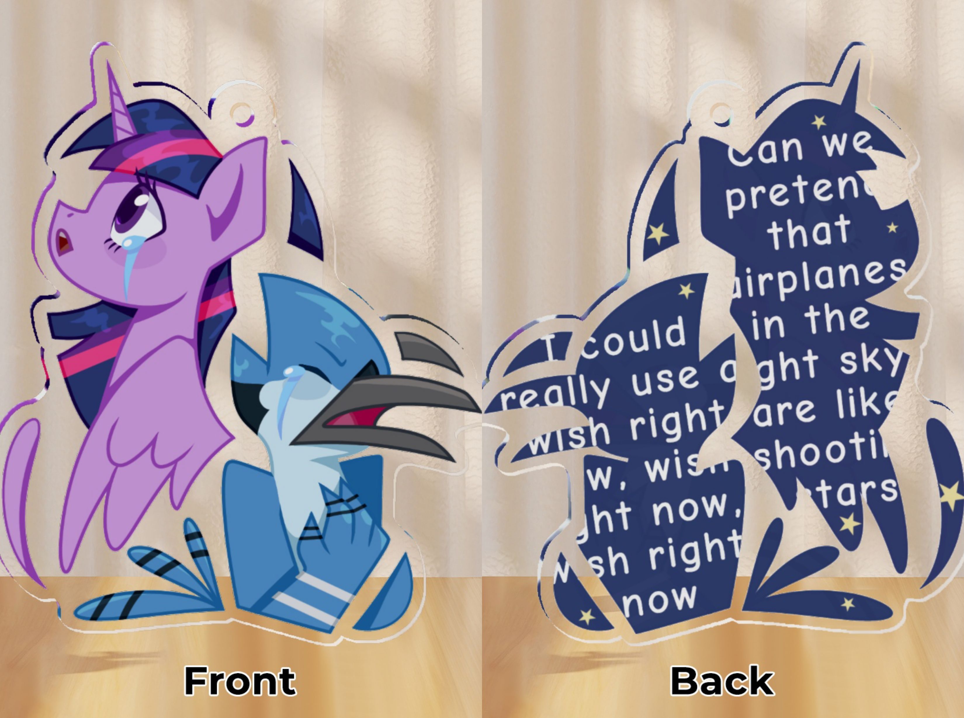 Mordetwi Charm