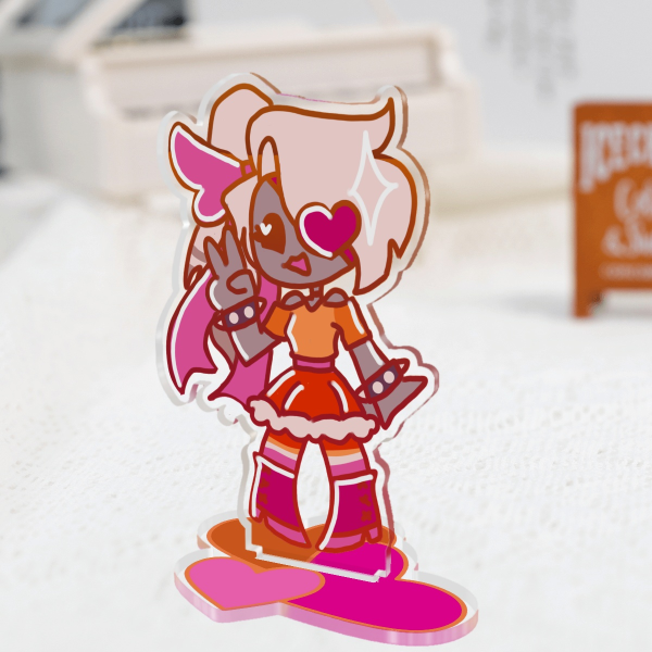 Vaggi Pride Standee