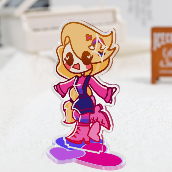 Charlie Pride Standee