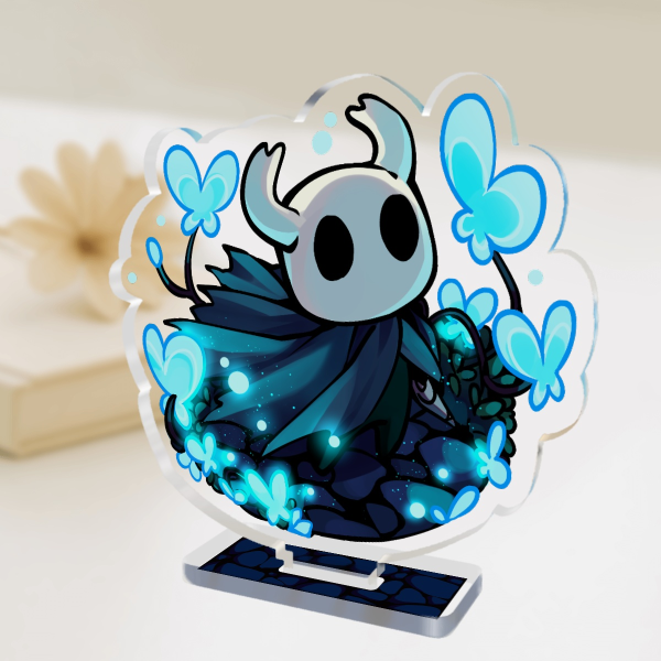 Knight Acrylic Standee