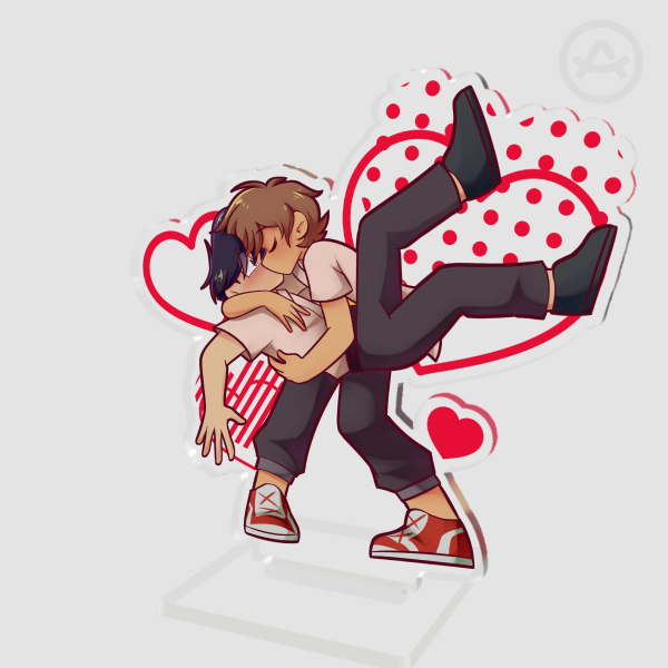 NakaHiro Standee