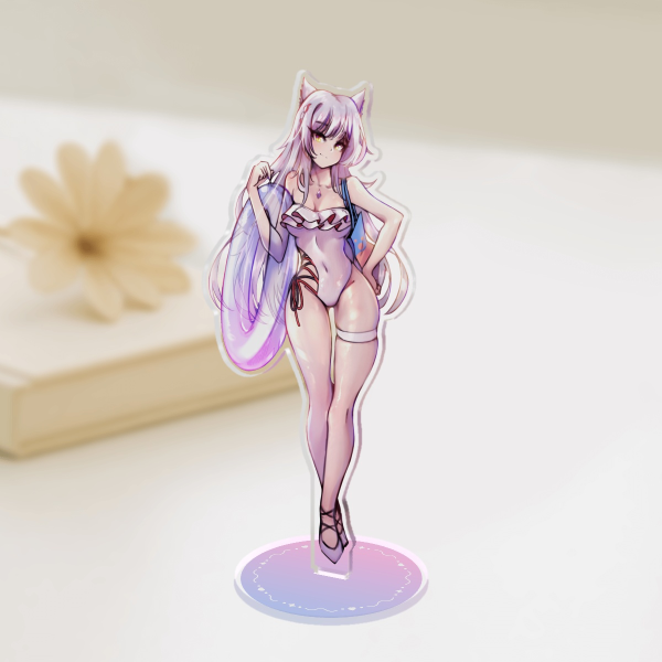 [Xenoblade] Mio Swimsuit