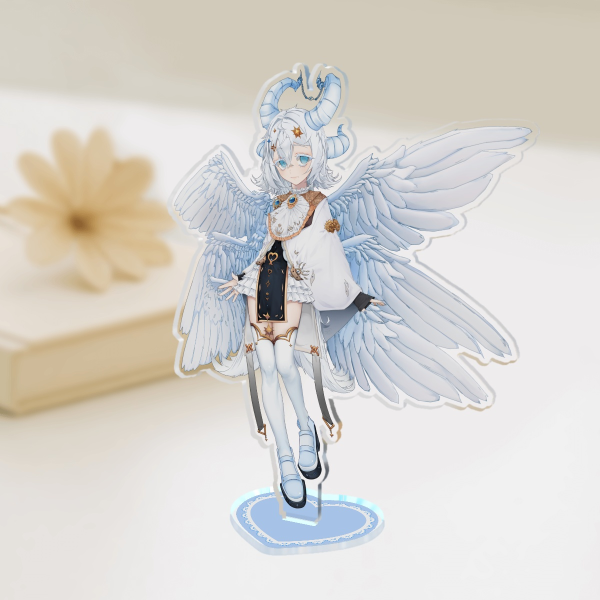 Ange Celeste 💙 - Standee [Outfit 1]