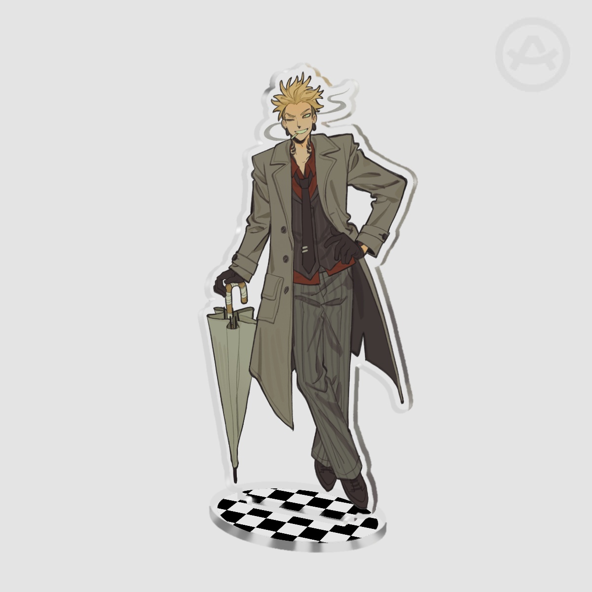 Fashion Enjin Acrylic Standee | Gachiakuta