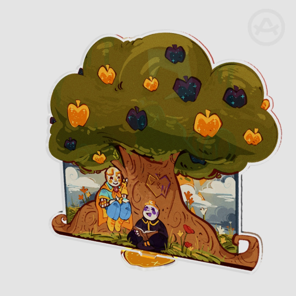 Dreamtale Standee - UTMV