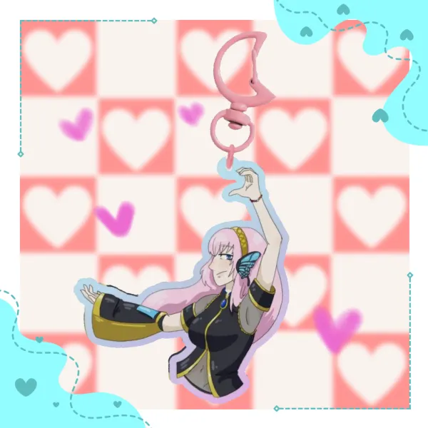 Hearts Unite Luka