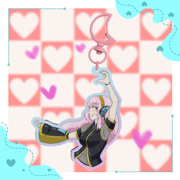 Hearts Unite Luka