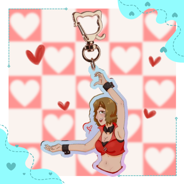 Hearts Unite Meiko