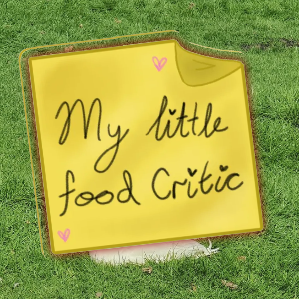 Obsession Food Critic Magnet!