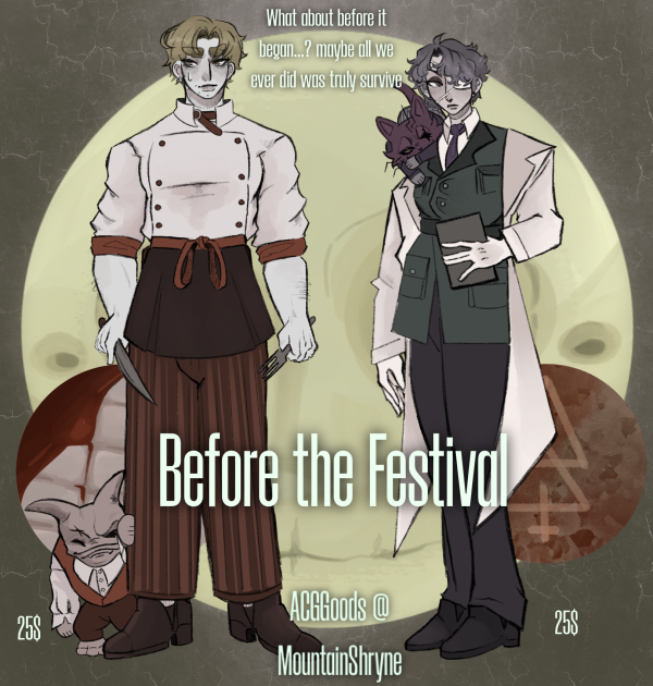 Before The Festival: Set 1