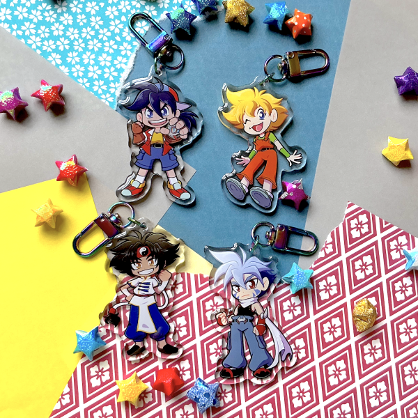 Beyblade