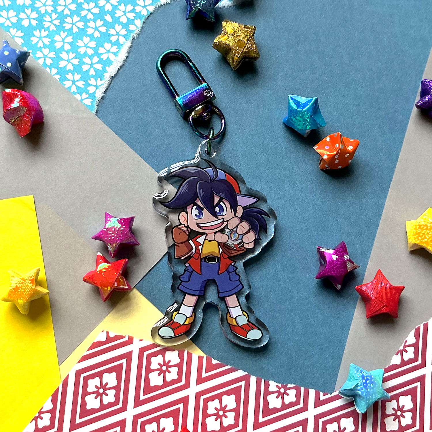 Beyblade : Tyson / Takao