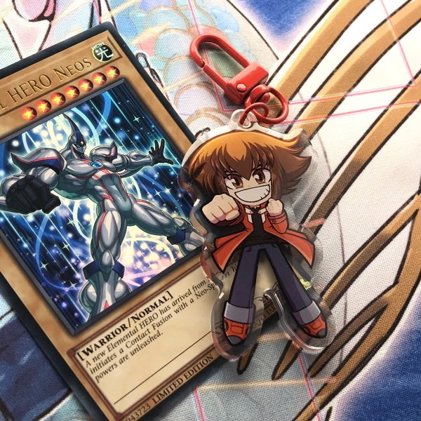 YGO : Jaiden / Judai