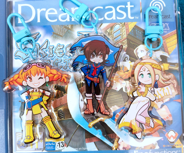 Skies of Arcadia Bundle