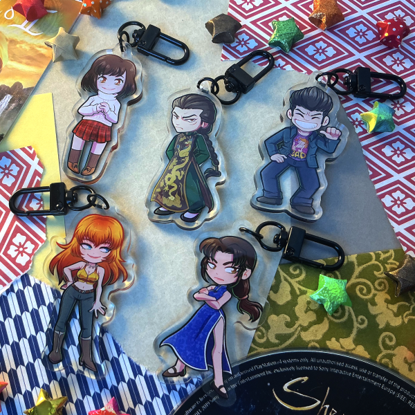 Shenmue Bundle Vol.2