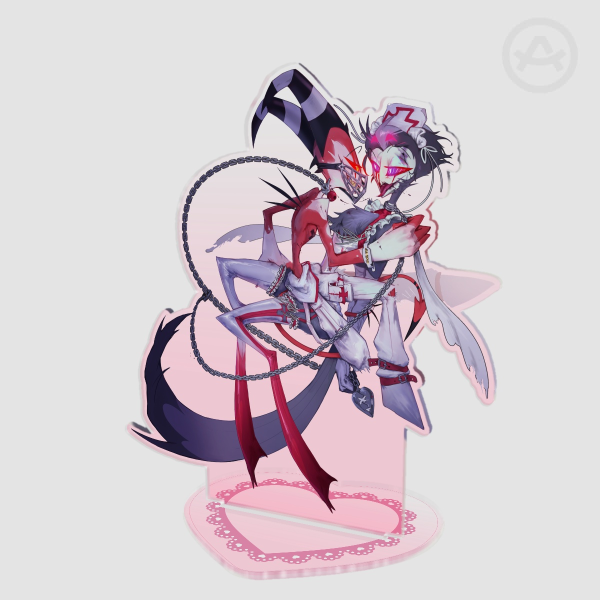 FOOLXLOVER- [STANDEE]