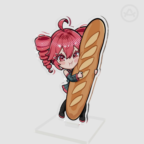 KASANE TETO Clear Acrylic Standee