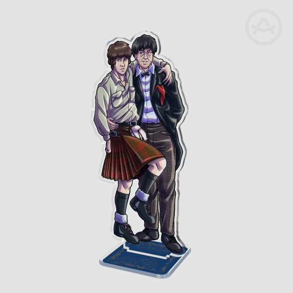 TwoJamie Acrylic Standee