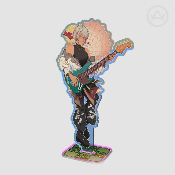 ny4 shiho standee