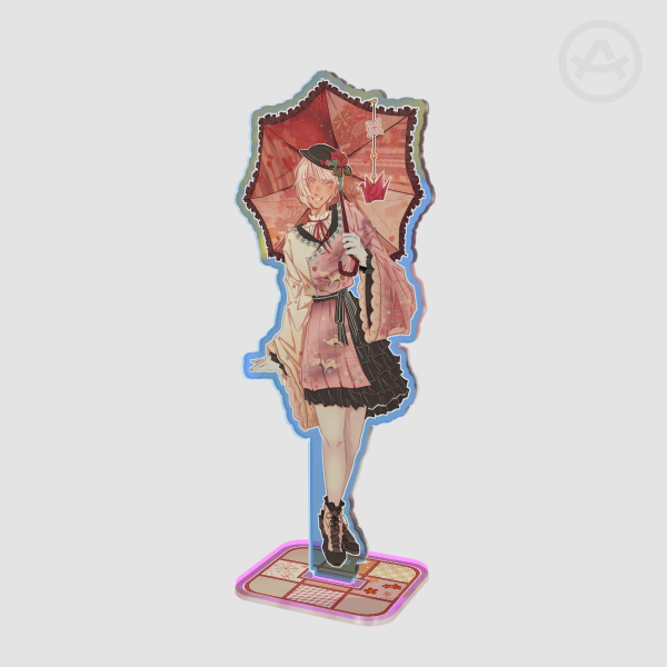 ny4 mizuki standee