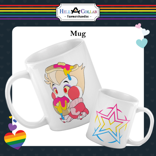 PANcake Baby Lou Mug