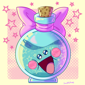 Small Potion