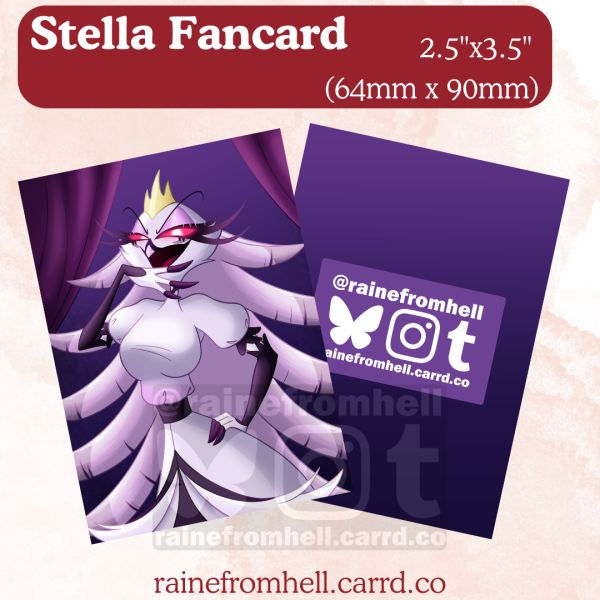[Photocard] Stella