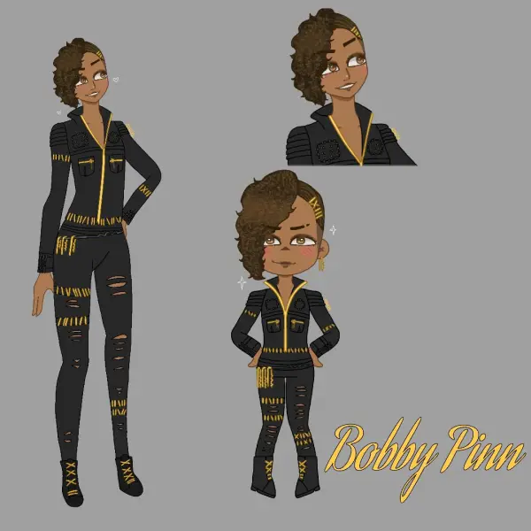 Bobby Pinn Date Everything merch pack