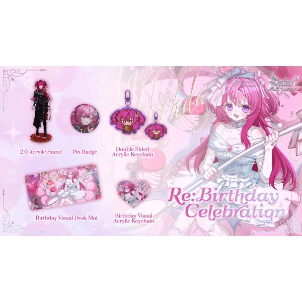 Re:Debut Celebration Full Bundle