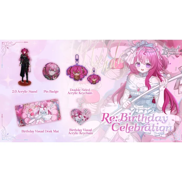 Re:Debut Celebration Full Bundle