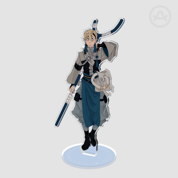[Fullbody] Zanka Nijiku Standee