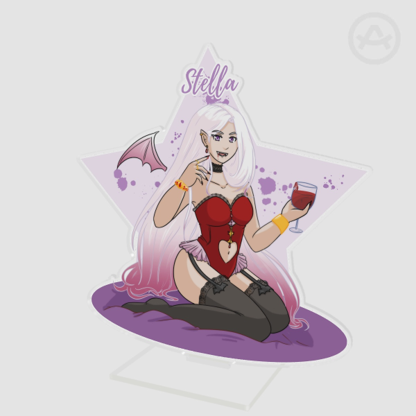 Stella - Acrylic Standee