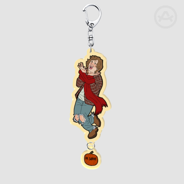 NTBTS The battle of the bands the Matt keychain
