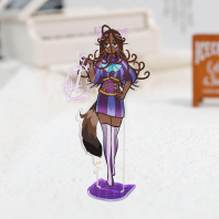 Cap'ns Full-body Standees