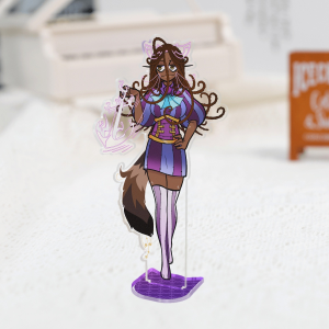 Cap'ns Full-body Standees