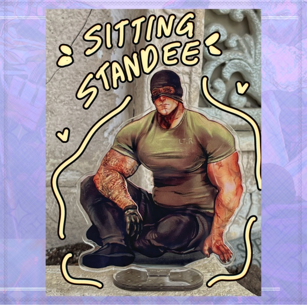 GHOAP - Ghost Sit