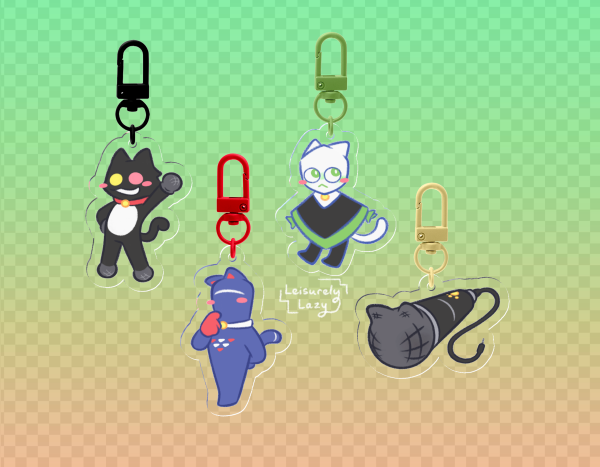 The Meow Meow Mikes