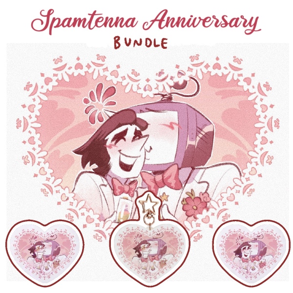 Spamtennaversary Set