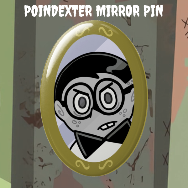 Poindexter Mirror Pin
