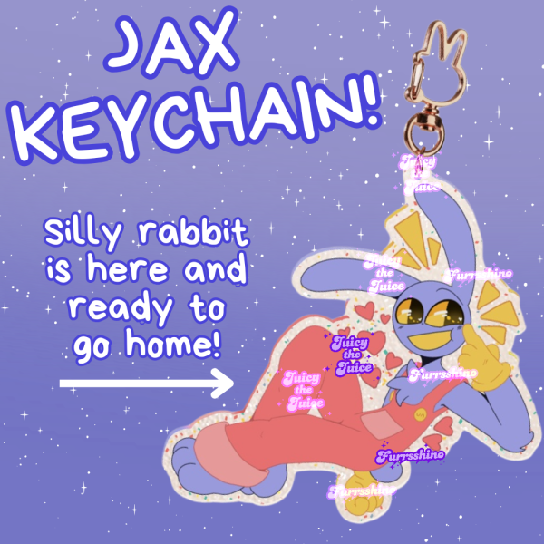 Jax Keychain