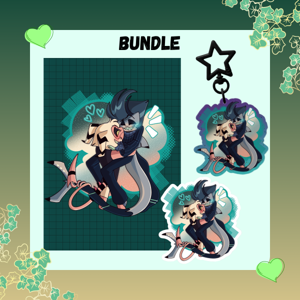 Straz Sleepover || Bundle Set || Hellaverse