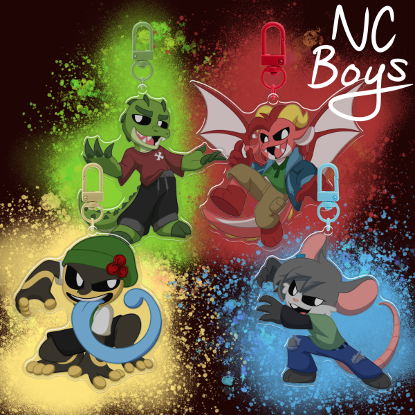 NC Boys