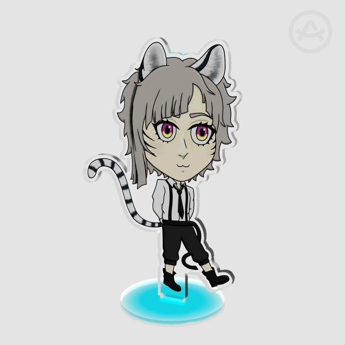 Tiger Atsushi Standee