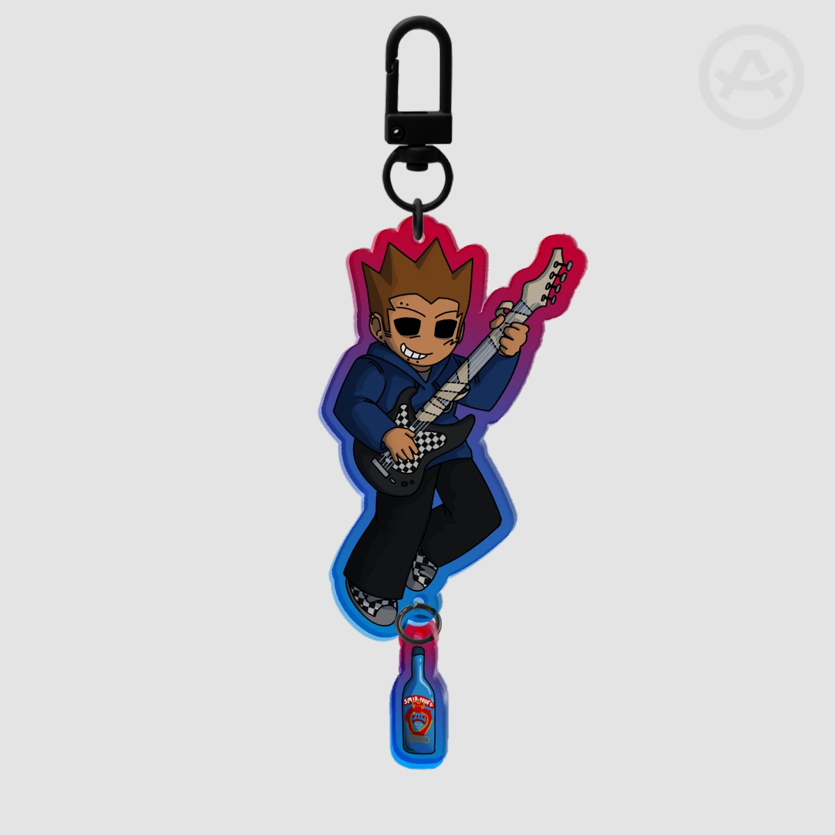Tom's smirnoff connection charm