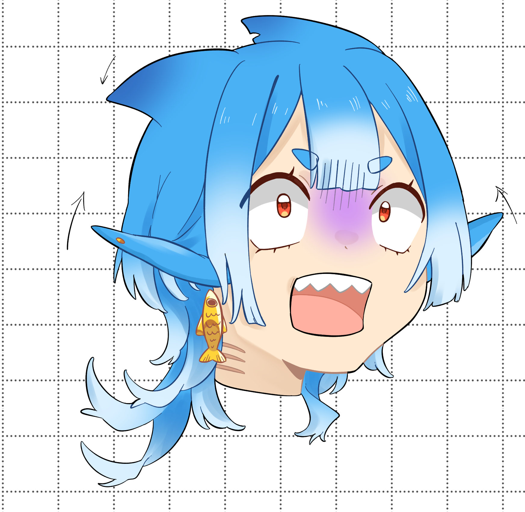 MakkoBlueShark