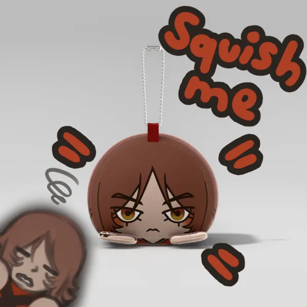 Persona2 EP Tatsuya Mochikororin Plush