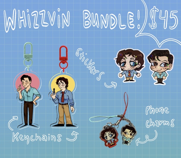 Whizzer + Marvin Bundle !! 